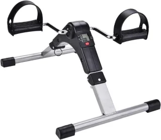 Pedaaltrainer zwart