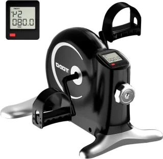 Pedaaltrainer zwart