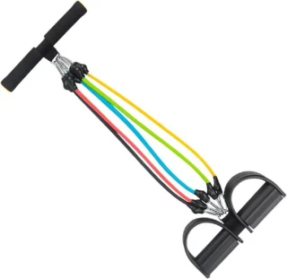 Pedaaltrekker buiktrainer