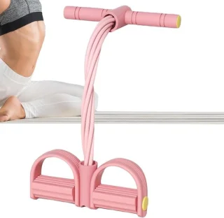 Pedaaltrekker fitness expander