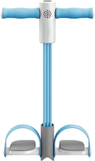Pedaaltrekker trainer buikspier expander