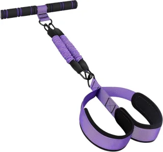 Pedaaltrekker weerstandsband