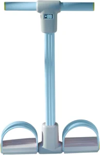 Pedaaltrekker weerstandsband