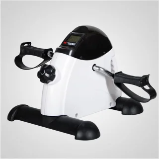 Pedal exerciser mini-hometrainer