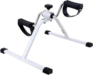 Pedal Trainer Mini Fietstrainer - Wit