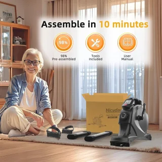 Pedaltrainer Senioren - Arm- en Beentrainer