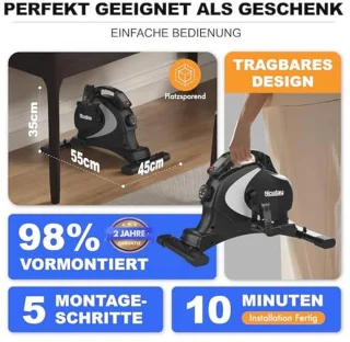 Pedaltrainer voor Senioren - Arm- en Beentrainer
