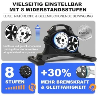 Pedaltrainer voor Senioren - Arm- en Beentrainer