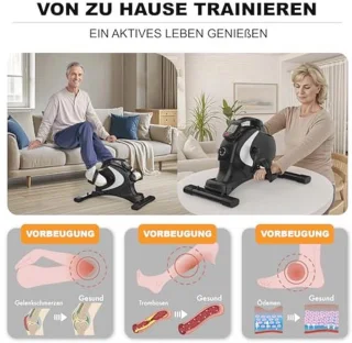 Pedaltrainer voor Senioren - Arm- en Beentrainer