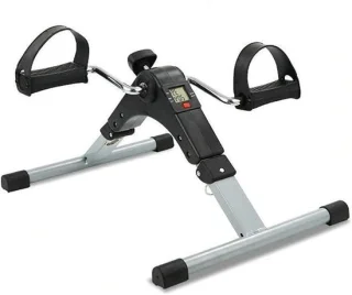 Peddaltrainer zwart