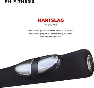 PH Fitness Stair Trainer Cardiotrainer