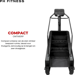 PH Fitness Stair Trainer Cardiotrainer