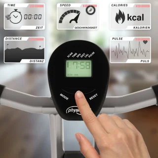 Physionics F-Bike Hometrainer