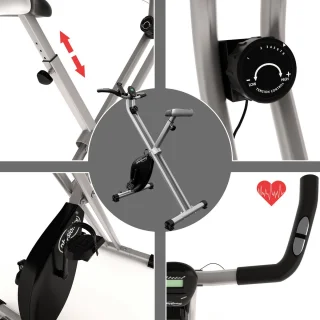 Physionics F-Bike Hometrainer