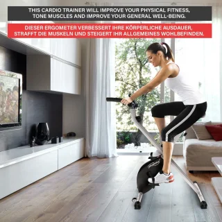 Physionics F-Bike Hometrainer