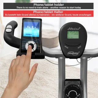 Physionics F-Bike Hometrainer