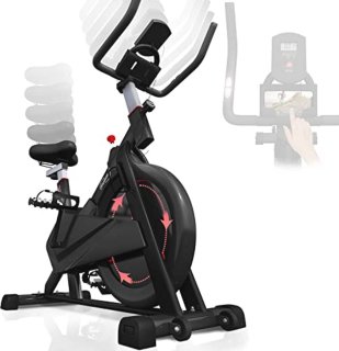 De Physionics® Hometrainer Ergometer in één oogopslag
