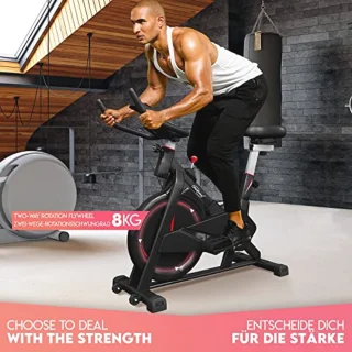 Physionics® Hometrainer Ergometer