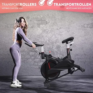 Physionics® Hometrainer Ergometer