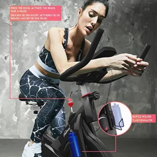 Physionics® Hometrainer Ergometer