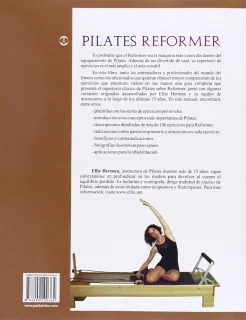 Pilates Reformer Machine
