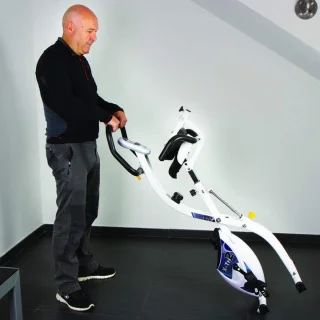 Platte Opvouwbare Hometrainer