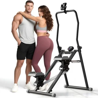 Ploutus® Stepper Fitness