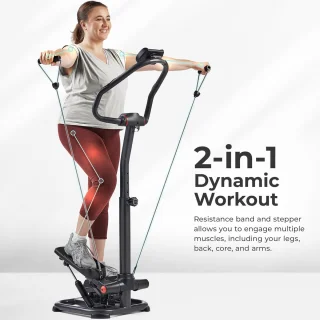 Power Stepper - Trainingsstepper