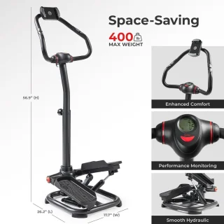Power Stepper - Trainingsstepper