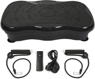 Powerplate Trilplaat - Fitness