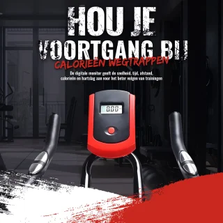 Premium Hometrainer fiets