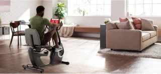 ProForm 325 CSX Hometrainer Ligfiets