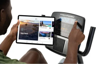 ProForm 325 CSX Hometrainer Ligfiets