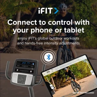 ProForm 325 CSX Hometrainer Ligfiets