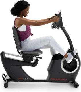 ProForm 325 CSX Hometrainer Ligfiets