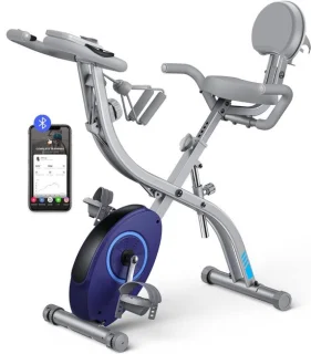 QIN® hometrainer fiets