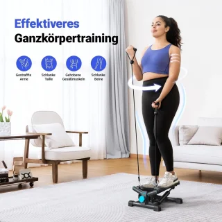 QPFO® Mini Stepper Hometrainer
