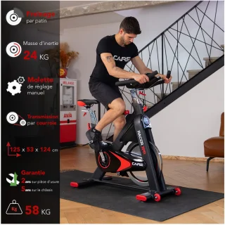 Racer XPR spinningfiets