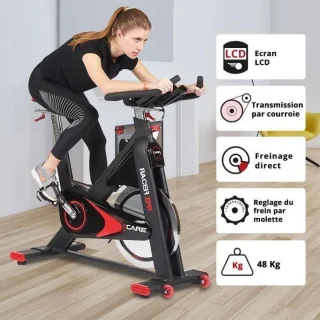 Racer XPR spinningfiets
