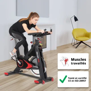 Racer XPR spinningfiets