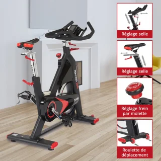 Racer XPR spinningfiets