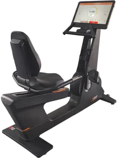 RB PRO Hometrainer 21,5" Touchscreen Doorstap