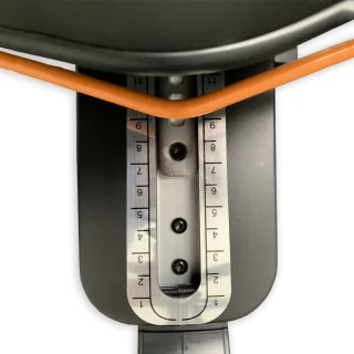 RB PRO Hometrainer 21,5" Touchscreen Doorstap