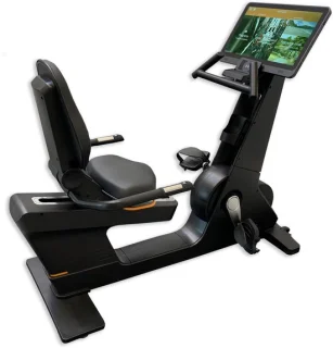 RB PRO Hometrainer 21,5" Touchscreen Doorstap