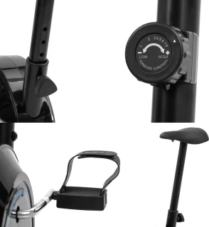Rebel Active Hometrainer Fiets