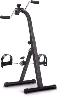 Revalidatie machine voet trainer - zwart