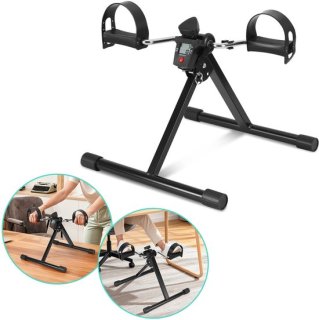 Revalidatiefiets Hometrainer - Zwart review