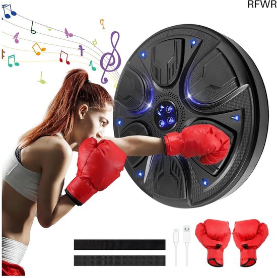 RFWR Bluetooth Bokstrainingsapparaat