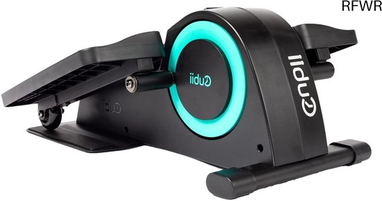 RFWR Elliptische Bureautrainer Mini Stoelfiets