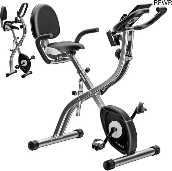 RFWR Hometrainer Inklapbaar